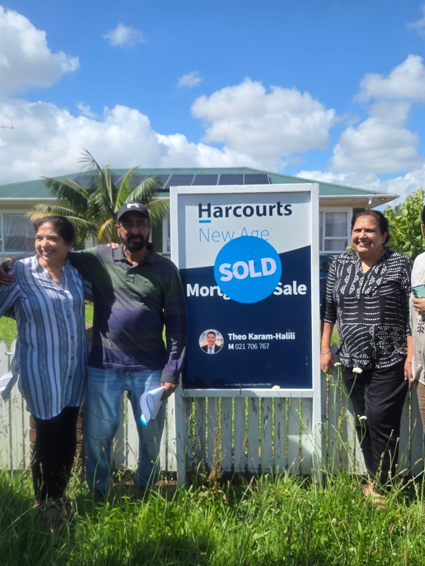 Sold property campaign photo 4 for Theo Karam-Halili