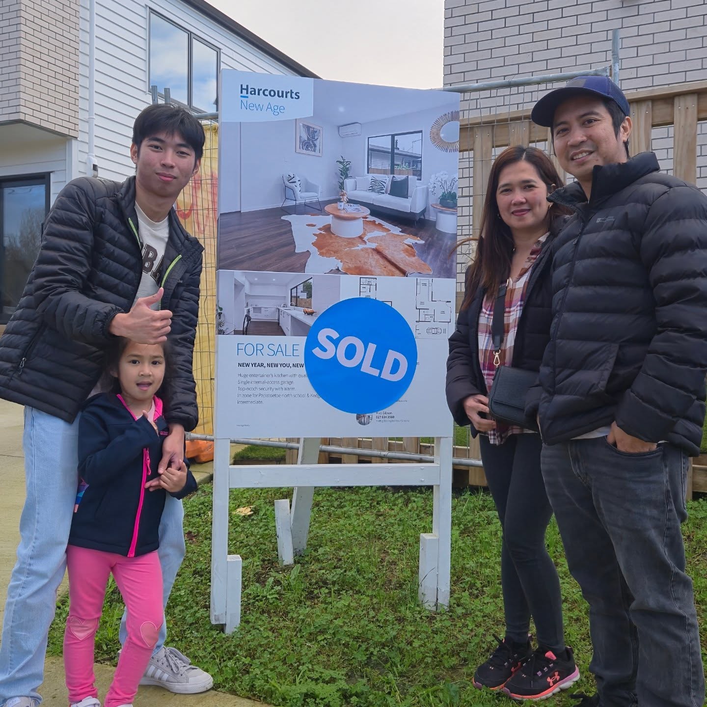 Sold property campaign photo 11 for Theo Karam-Halili